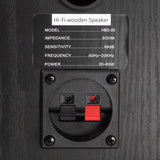 SoundMate HBS-05 Kirjahyllykaiuttimet