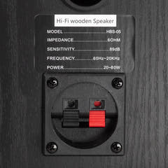 SoundMate HBS-05 Hyllykaiuttimet