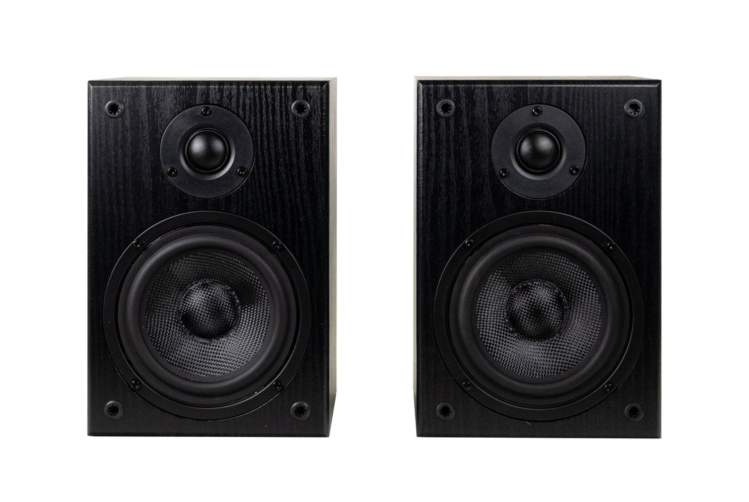 SoundMate HBS-05 Hyllykaiuttimet