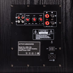 SoundMate Aktiivinen HIFI Järjestelmä