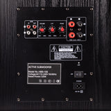 SoundMate HBS-10S 10" Aktiivinen Subwoofer