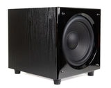 SoundMate HBS-10S 10" Aktiivinen Subwoofer