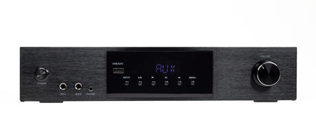 SoundMate SA-A003 Hifi-vahvistin Bluetoothilla (2x100W)