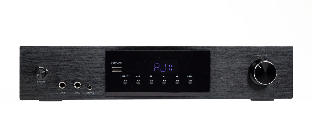 SoundMate HBS-05 Hyllykaiuttimet & HiFi Vahvistin