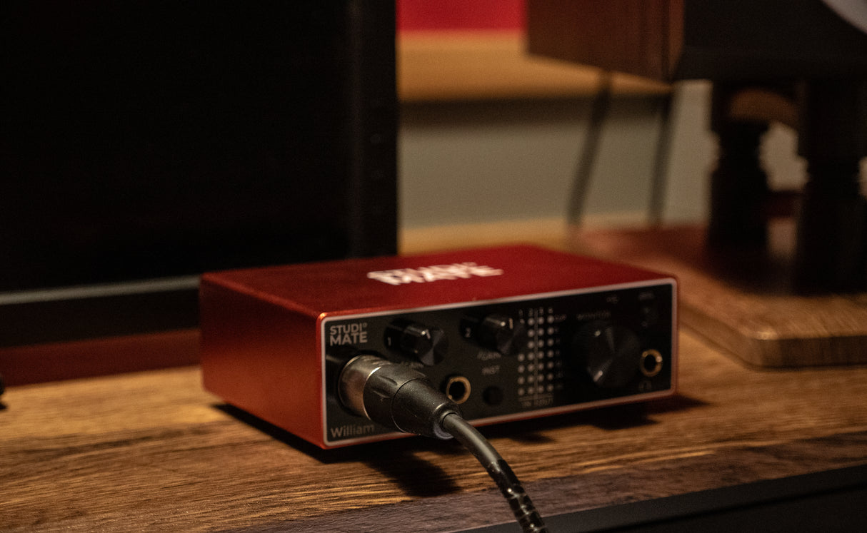 StudioMate IN1 Solo -äänikortti