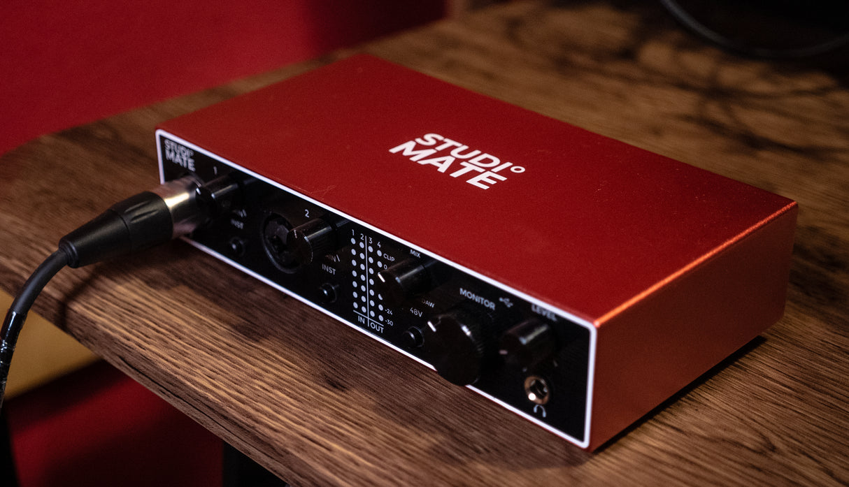 StudioMate IN2 Äänikortti