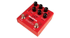 Eventide MicroPitch -pitch shifter -delay-pedaali