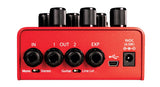 Eventide MicroPitch -pitch shifter -delay-pedaali