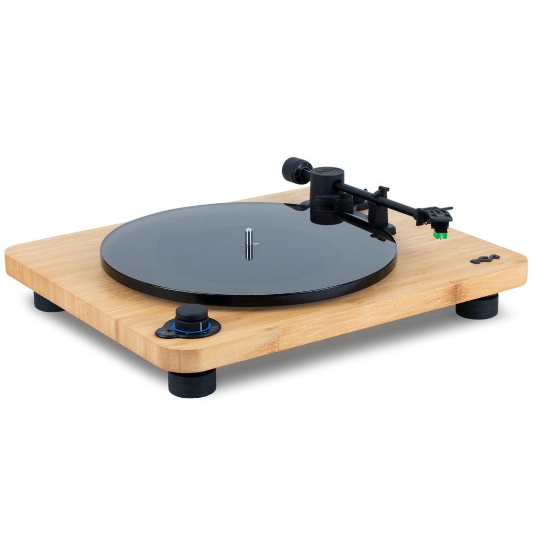 House of Marley Stir It Up LUX Bluetooth Levysoitin