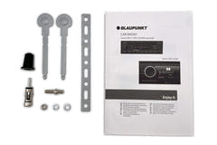Blaupunkt Milano 200 Autoradio Bluetoothilla ja CD:llä