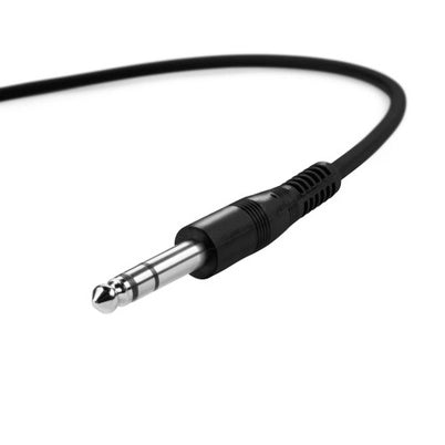 3 Star 6,3mm Jack Patchkaapelit 6-pak (120cm)