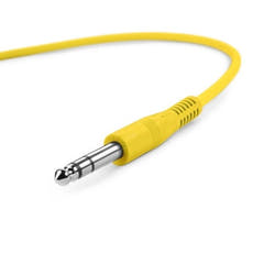 3 Star 6,3mm Jack Patchkaapelit 6-pak (120cm)