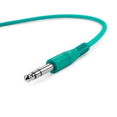 3 Star 6,3mm Jack Patchkaapelit 6-pak (120cm)