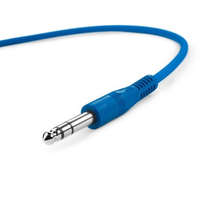 3 Star 6,3mm Jack Patchkaapelit 6-pak (120cm)