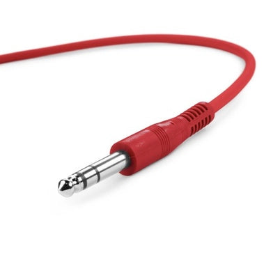 3 Star 6,3mm Jack Patchkaapelit 6-pak (120cm)