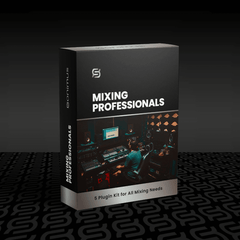 Paketti: Levels 1 & 2 Rec_Mixing Series