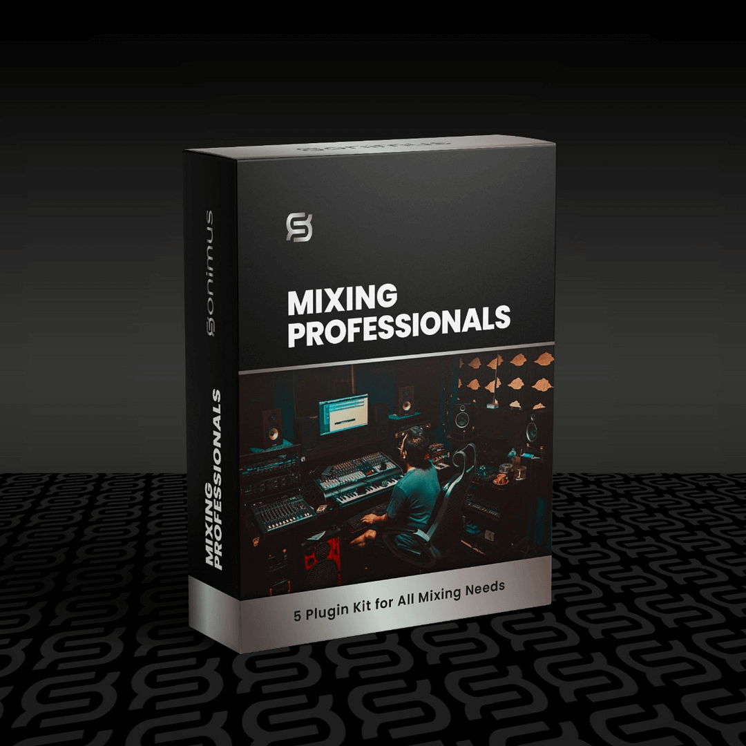 Paketti: Levels 1 & 2 Rec_Mixing Series