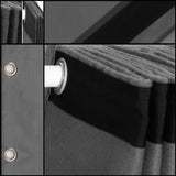 Molton taustakangas silmukoilla (harmaa)