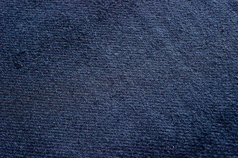 Molton taustakangas silmukoilla (laivastonsininen)