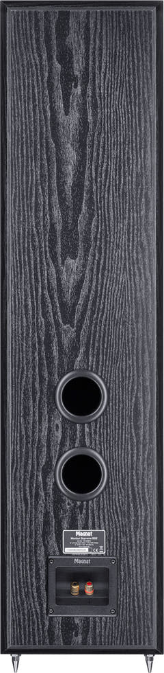 Magnat Monitor Supreme 802 Lattiakaiutinsarja (Musta)