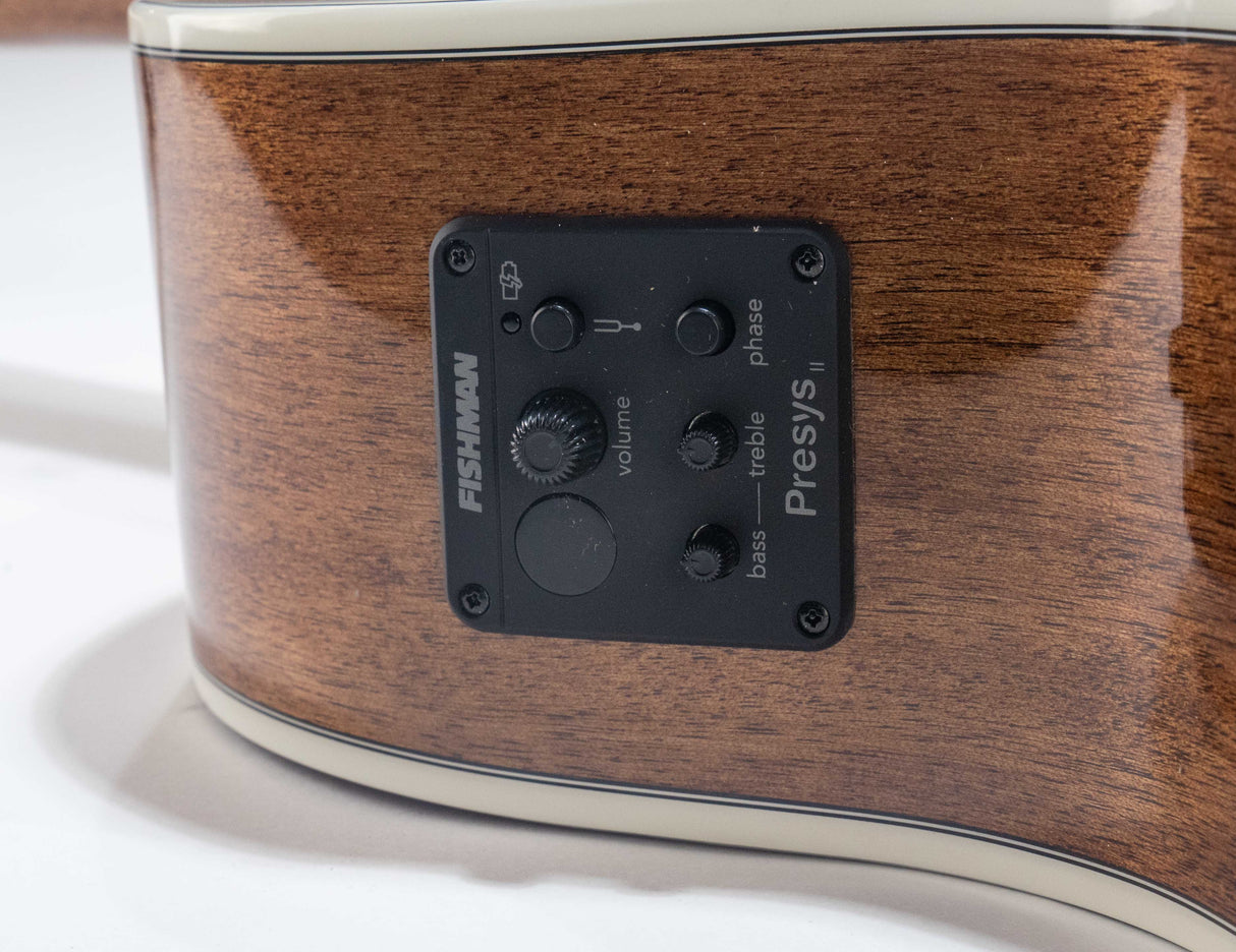 Hagstrom Mora II Concert CE Western kitara (Mahonki)