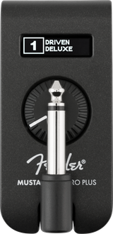 Fender Mustang Micro Plus -kuulokevahvistin