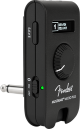 Fender Mustang Micro Plus -kuulokevahvistin