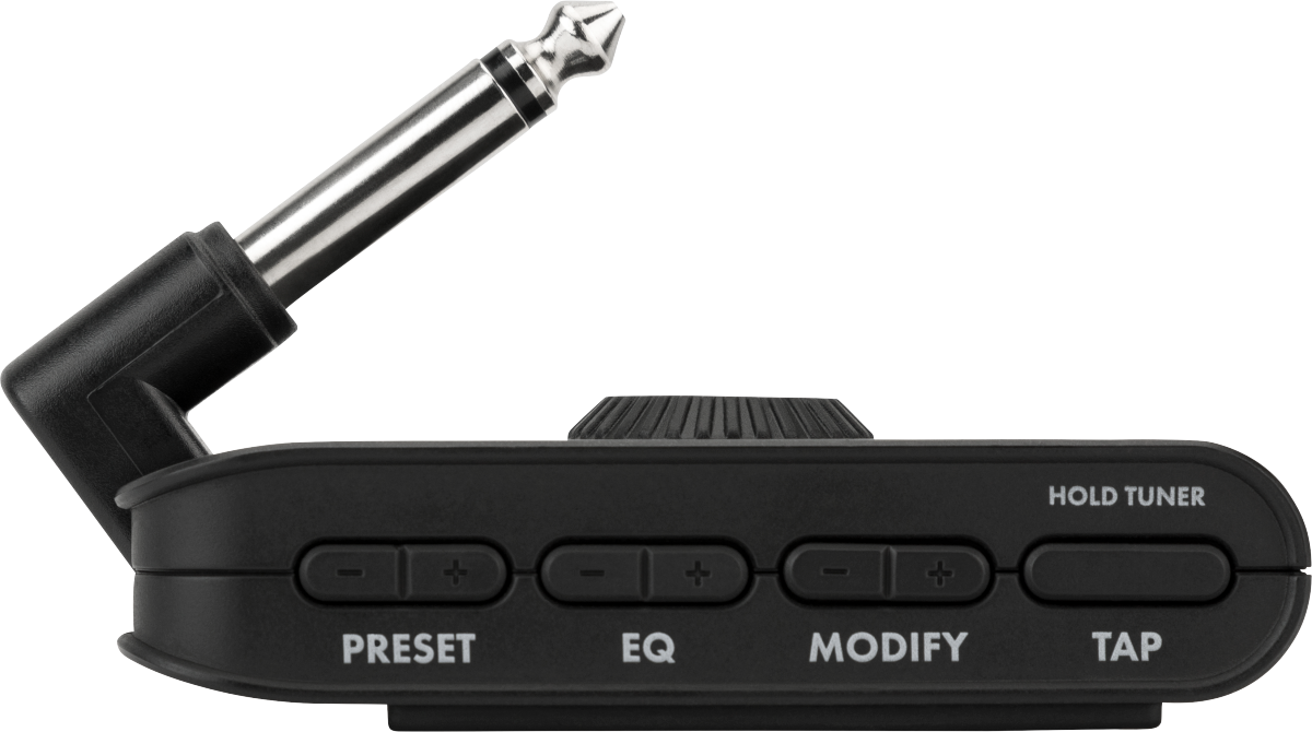 Fender Mustang Micro Plus -kuulokevahvistin