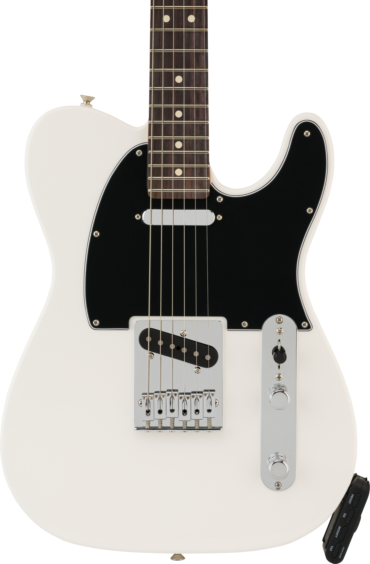 Fender Mustang Micro Plus -kuulokevahvistin