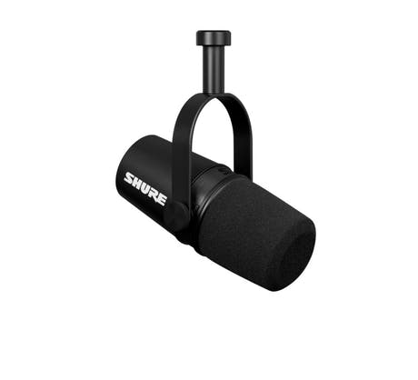Shure MV7X Podcast-mikrofoni