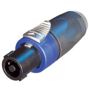 Neutrik NA4LJX-sovitin