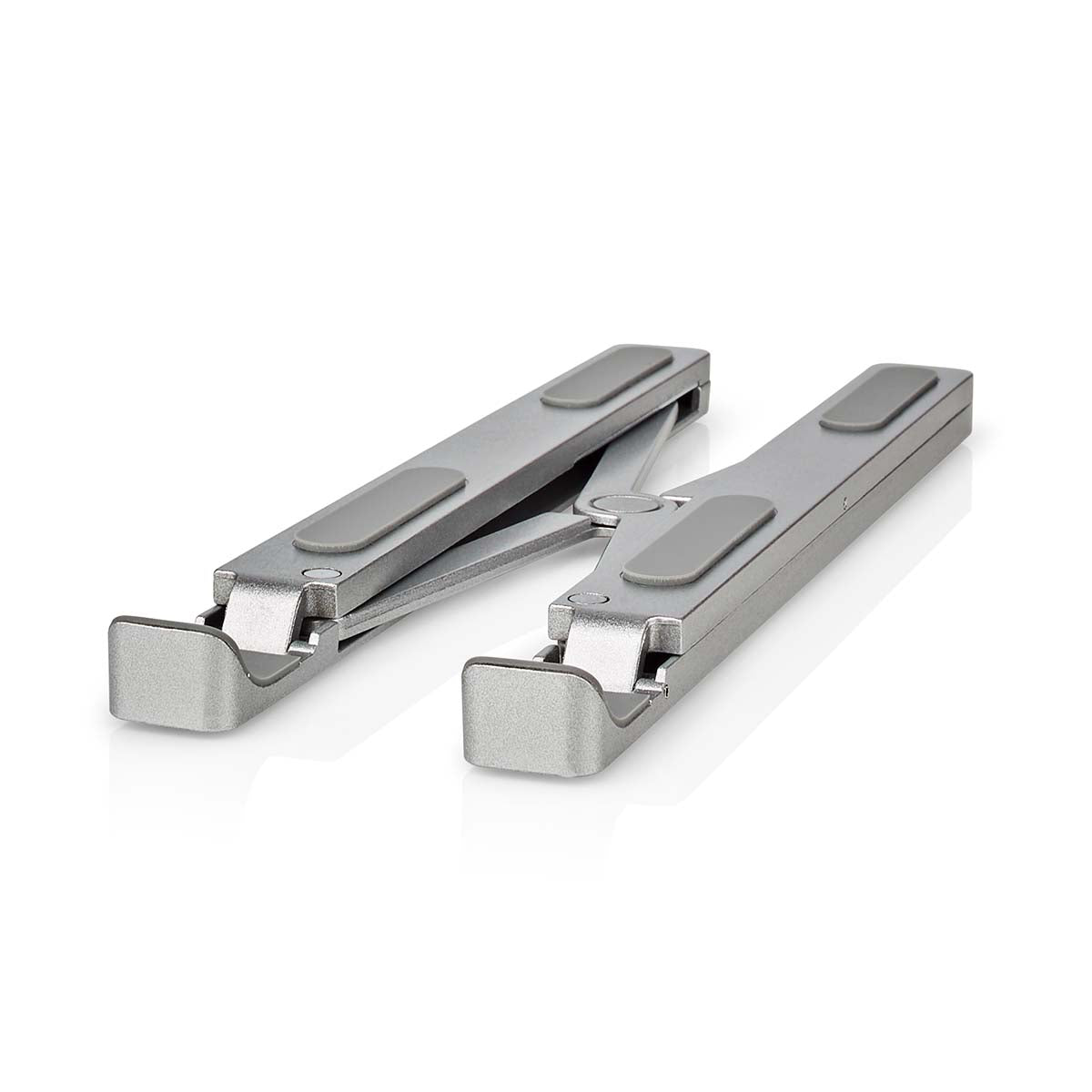 Taitettava kannettavan tietokoneen jalusta