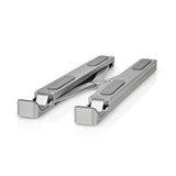 Taitettava kannettavan tietokoneen jalusta