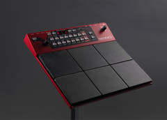Nord Drum 3P Modeling Pundistussoittimet Synthesizer