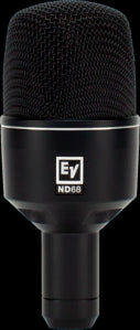 Electro-Voice ND68 rumpumikrofoni