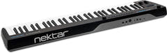 Nektar Impact GXP61 MIDI-koskettimet