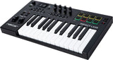 Nektar Impact LX25mk3 MIDI-koskettimet