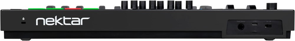 Nektar Impact LX25mk3 MIDI-koskettimet