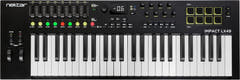 Nektar Impact LX49mk3 MIDI-koskettimet