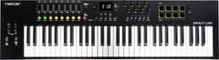Nektar Impact LX61mk3 MIDI-koskettimet