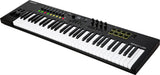 Nektar Impact LX61mk3 MIDI-koskettimet