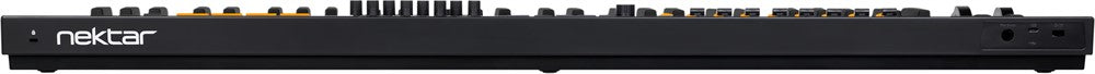 Nektar Impact LX61mk3 MIDI-koskettimet
