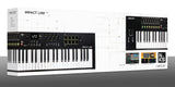 Nektar Impact LX61mk3 MIDI-koskettimet