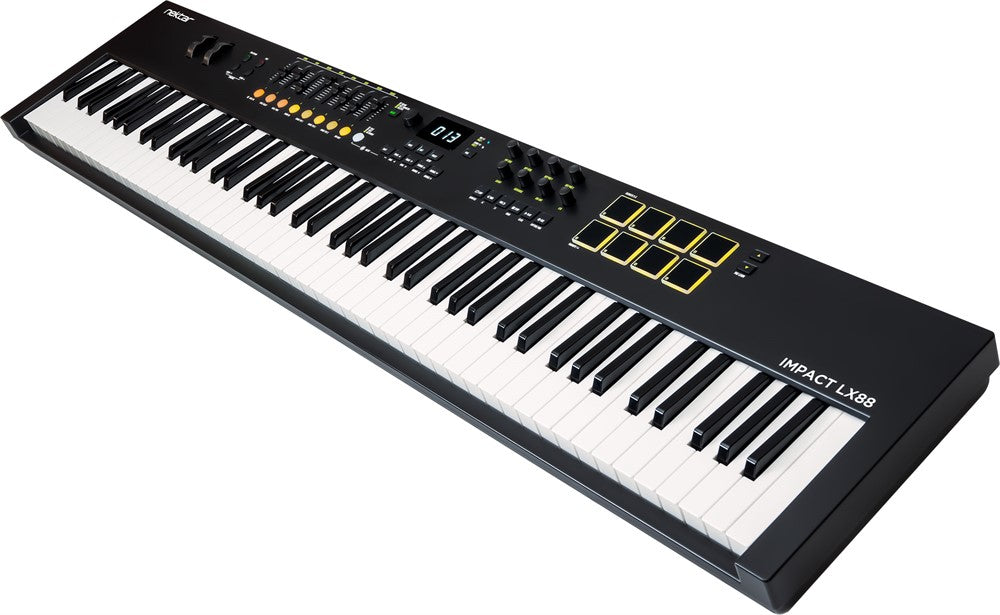 Nektar Impact LX88mk3 MIDI keyboard