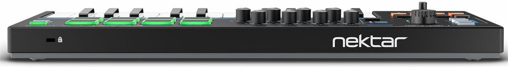 Nektar Impact LX Mini MIDI-koskettimet