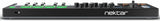 Nektar Impact LX Mini MIDI-koskettimet