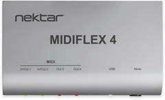 Nektar MIDIFLEX 4 MIDI-koskettimet