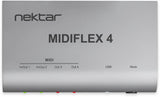 Nektar MIDIFLEX 4 MIDI-koskettimet