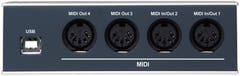 Nektar MIDIFLEX 4 MIDI-koskettimet