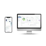 Webasto NEXT-latauslaatikko 11 kW Type 2 Sis. WiFi, mittari + sovellus (4,5 m)